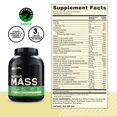 thumbnail image 3 of ON SERIOUS MASS VAINILLA 6 LIBRAS OPTIMUM NUTRITION ON SERIOUS MASS VAINILLA 6 LIBRAS, 3 of 7