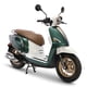 thumbnail image 1 of MOTOCICLETA LETBE SCOOTER NEON 125 VERDE OSCURO 2026, 1 of 6