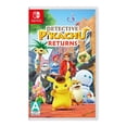 thumbnail image 1 of Detective Pikachu Returns Nintendo Switch Físico, 1 of 4