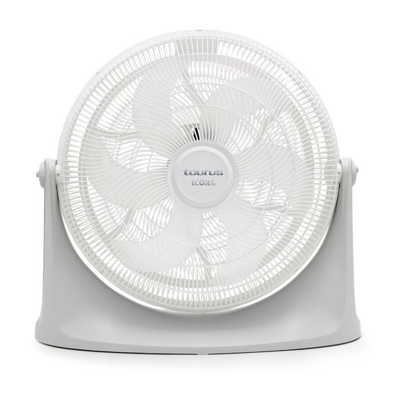 Ventilador de Piso Taurus Avalanche blanco