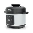 thumbnail image 1 of Olla a presión Ninja HyperHeat 6.5L 9 en 1 1200W blanca PC201WH, 1 of 9