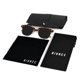 thumbnail image 4 of Lentes de Sol Rivacc Ibiza - Carey Unisex, 4 of 4