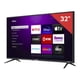 thumbnail image 3 of TV 32 Pulgadas Smart TV DAW32R Daewoo HD Roku TV Daewoo DAW32R Roku TV HD LED, 3 of 3