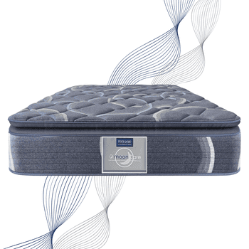 Colchon Individual Restonic Ortopédico Ultra Confort Anti-Estrés