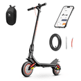 thumbnail image 1 of Scooter Eléctrico Plegable Honey Whale M1 Max Negro Rojo, 1 of 7