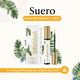 thumbnail image 2 of Suero para Pestañas y Cejas Crecimiento Natural con Biotina, Keratina, Vitamina E, Aceite de Ricino y Hueso de Mamey Infinitlflash LASH AND BROW SERUM, 2 of 6
