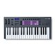 thumbnail image 1 of Teclado MIDI de 37 Teclas NOVATION FLKEY 37 negro 61.8x13x35, 1 of 4