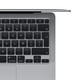 thumbnail image 3 of MacBook Air Apple M1 13 Pulgadas 8GB RAM 256GB SSD Gris Espacial, 3 of 5