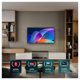 thumbnail image 2 of TV Pantalla Hisense de 58 pulgadas 4K UHD 58A60SR con sistema operativo ROKU, 2 of 12