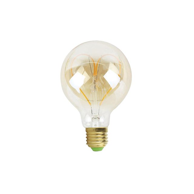 Bombilla Retro E27 110 V/220 V Espiral Suave Led Regulable Bombilla De Filamento Suave Lámpara Vintage Para Decoración Del Hogar Advancent HA026166-00
