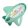 thumbnail image 1 of Termómetro de temperatura del baño, Termómetro de baño para bebés Avión Termómetro de agua para baño de bebés Termómetro de baño para bebés Funcionalidad de alta precisión, 1 of 9