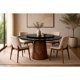 thumbnail image 4 of Mesa de Comedor Zion Nogal Kessa Muebles, 4 of 4