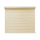 thumbnail image 1 of DecoKing | Persiana para Ventana Furze Enrollable Horizontal 140cm ancho x 220cm alto Soft white, 1 of 3