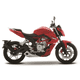 thumbnail image 4 of Motocicleta VORT-X 300 ITALIKA ROJO NEGRO, 4 of 4