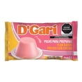 thumbnail image 1 of Polvo para preparar flan D' Gari sabor fresas con crema 115 g, 1 of 4