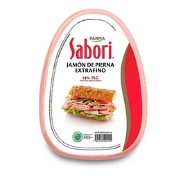 Jamón de pierna Sabori extrafino por kilo