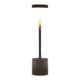 thumbnail image 1 of Lámpara de Mesa LED Portátil Recargable Luz Blanca Ajustable y Atenuable Táctil Tecnolite, 1 of 6