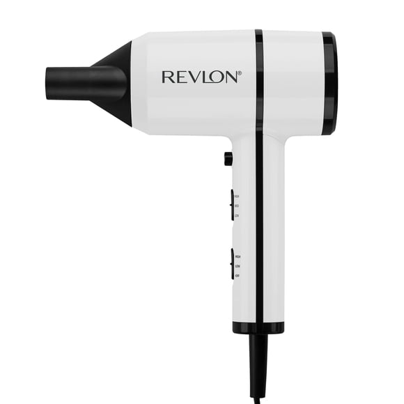 Revlon Secadora de Cabello Crystal C Blanca
