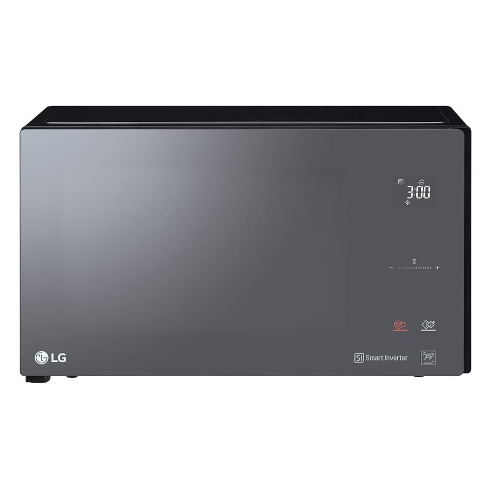 Horno de Microondas Smart Inverter LG 1.5 Pies Cúbicos Negro