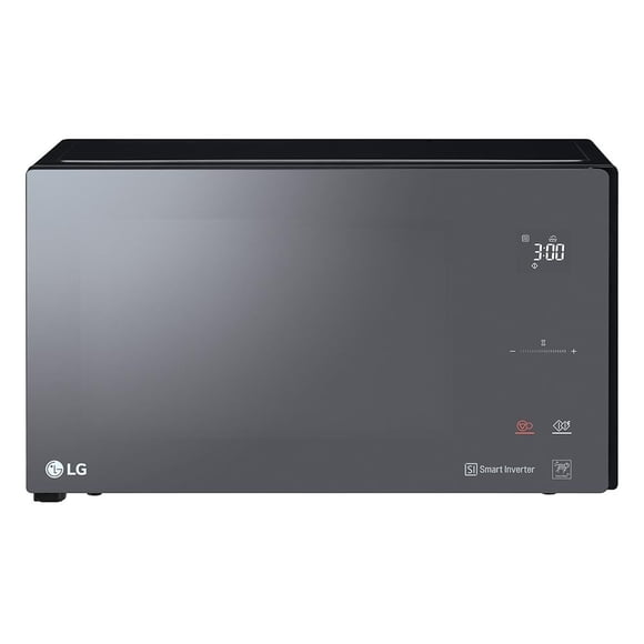 Horno de Microondas Smart Inverter LG 1.5 Pies Cúbicos Negro