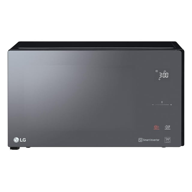 Horno de Microondas Smart Inverter LG 1.5 Pies Cúbicos Negro