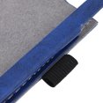 thumbnail image 4 of Funda protectora de cuero artificial para lector electrónico Funda de cuero artificial para lector electrónico Funda para lector Funda para libro electrónico Compatible con Kobo Aura Edition 2, 4 of 7
