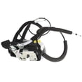 thumbnail image 3 of LABLT Actuador de cerradura de puerta delantero izquierdo lado del conductor de repuesto para Nissan Versa 2013-2017 80501-3BA1A 805013BA1A, 3 of 7