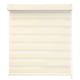 thumbnail image 1 of Persiana para Ventana DecoKing Sheer Elegance Enrollable Horizontal 140cm x 220cm crema, 1 of 4