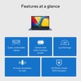 thumbnail image 2 of Laptop ASUS Vivobook 14 Pulgadas Intel Core i3-1315U 12GB RAM 256GB SSD Windows 11 Home Quiet Blue, 2 of 5