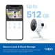 thumbnail image 3 of Cámara de Seguridad TP-Link Tapo 2K QHD C120, 3 of 5