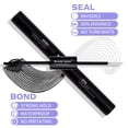 thumbnail image 2 of Cluster Lash Bond and Seal WENDY LASHES, 5 ml, para pestañas, 2 of 7