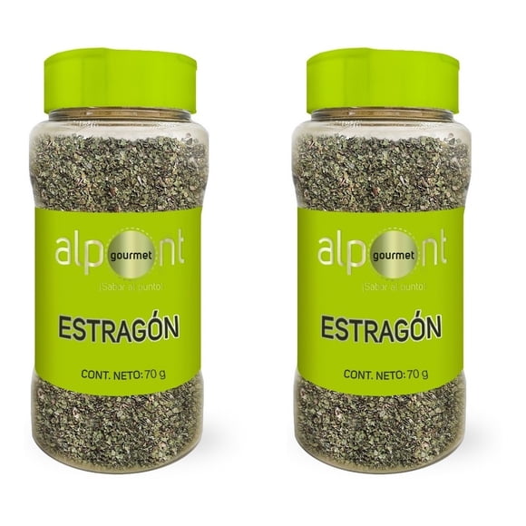Alpont Estragón 70 Gramos 2 Piezas