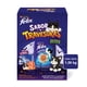 thumbnail image 1 of Alimento seco para gato Purina Felix Sabor y Travesuras 1.5 kg + Bocados Feliz Travesuras con Pollo 60 g + 1 peluche de temporada, 1 of 6