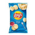thumbnail image 1 of Papas fritas Lays sabor a sal y vinagre 184.2 g, 1 of 1