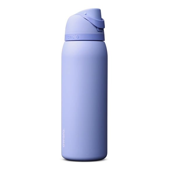 Botella de agua Owala FreeSip aislada de 1,2 L, libre de BPA