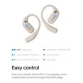 thumbnail image 3 of Auriculares Bluetooth Renovados SHOKZ OpenFit Open-Ear con Micrófono 28H de Reproducción, 3 of 9