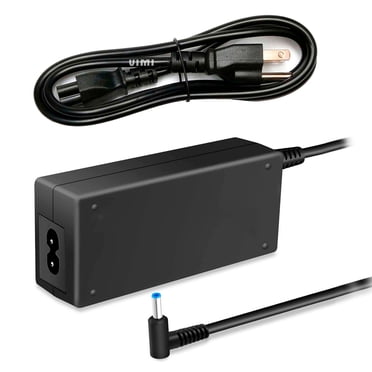 Cargador Para Laptop Vimi Compatible Para HP 19.5V A 3.33A Punta Azul