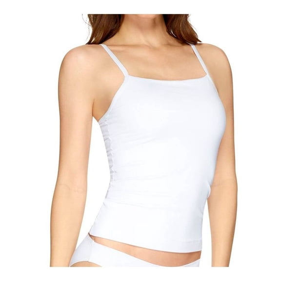 Camiseta Ilusión para Mujer con Tirantes Blanca Talla M