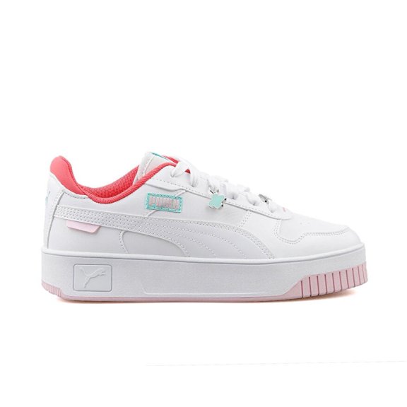 Tenis Puma Carina Street Charms Mujer blanco 23.5 Puma Street Charms
