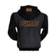 thumbnail image 2 of Chamarra OLD SCHOOL SPORTS Pumas UNAM Black Pumas Negro/Gris Infantil, 2 of 2