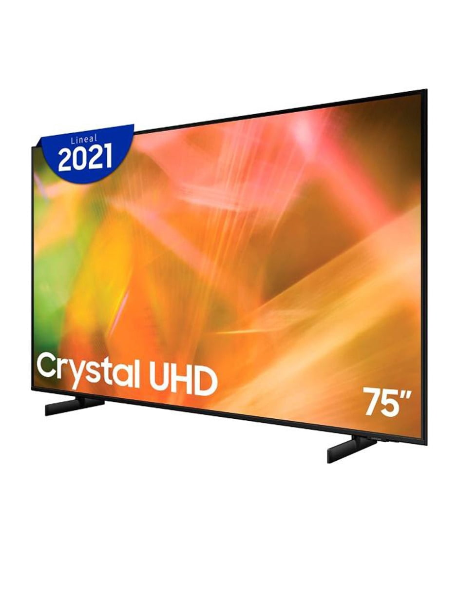 Pantalla DE 75' Smart TV 4K Samsung QN75Q/80TAFXZX