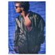 thumbnail image 1 of Exclusiva! Cobija Frazada Ultra Suave Luis Miguel, 1 of 1