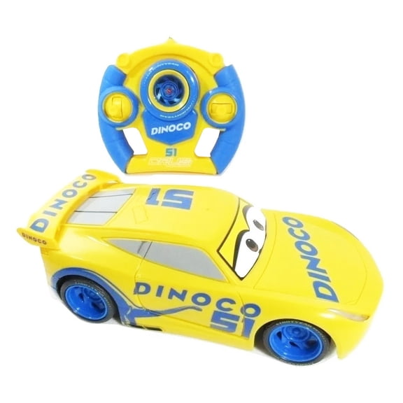 Auto Control Remoto Toy Mark Cruz Ramirez 18cm