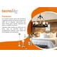 thumbnail image 3 of Lámpara Colgante LED Tecnolite HOME 18w Bengala Cromo, 3 of 4