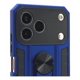 thumbnail image 4 of Funda Icon Case Blade Robot para Nubia V80 Pro, Carcasa, Protector, Uso Rudo, Antigolpes, Resistente, Esquinas Reforzadas, Protección de Cámara - Azul rey, 4 of 9