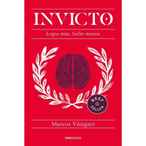 Invicto Debolsillo 9786073808897
