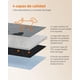 thumbnail image 3 of Feandrea Alfombras Lavables para Perros, Alfombras Absorbentes Reutilizables, 91 x 86 cm, Juego de 2, M, para Gatos, Conejos, Gris, 3 of 5