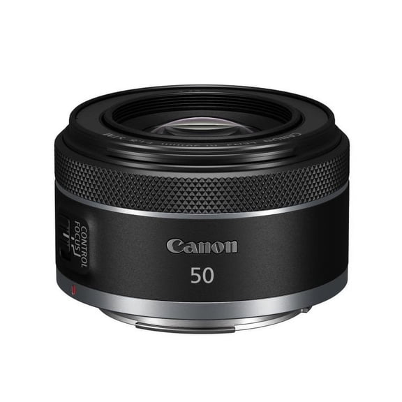 Lente Canon RF 50mm f1.8 STM
