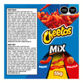 thumbnail image 4 of Botanas Sabritas Cheetos Mix 55 g, 4 of 5