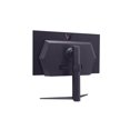 thumbnail image 5 of LG ‎27GS93QE 27-inch Ultragear OLED Gaming Monitor QHD 240Hz 0.03ms DisplayHDR True Black 400 AMD FreeSync Premium Pro NVIDIA G-Sync HDMI 2.1 DisplayPort Tilt/Height/Pivot Stand Black, 5 of 5